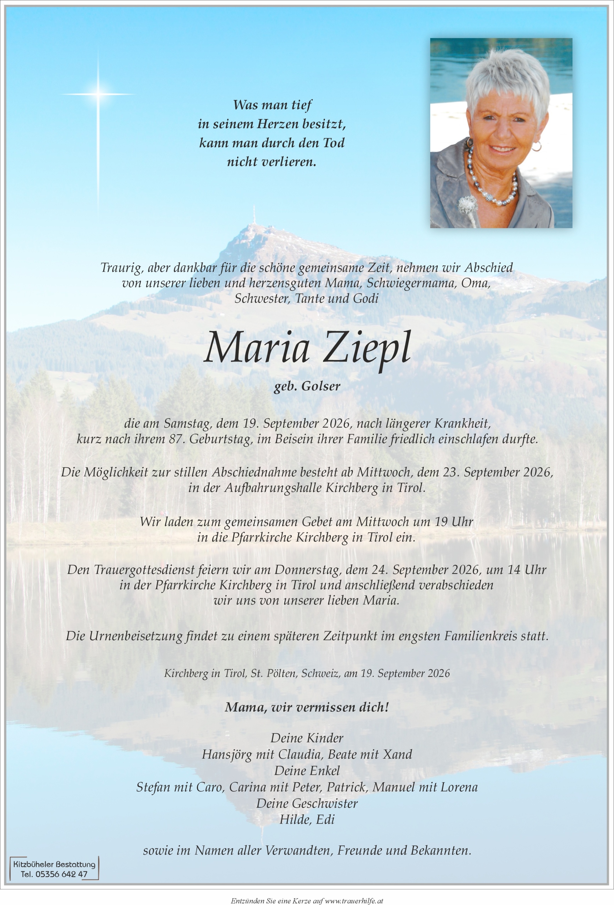 Maria Ziepl